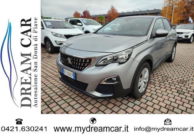 PEUGEOT 3008 BlueHDi 130 S&S Active Immagine 0