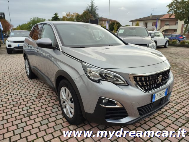 PEUGEOT 3008 BlueHDi 130 S&S Active Immagine 2