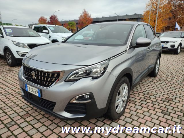 PEUGEOT 3008 BlueHDi 130 S&S Active Immagine 1