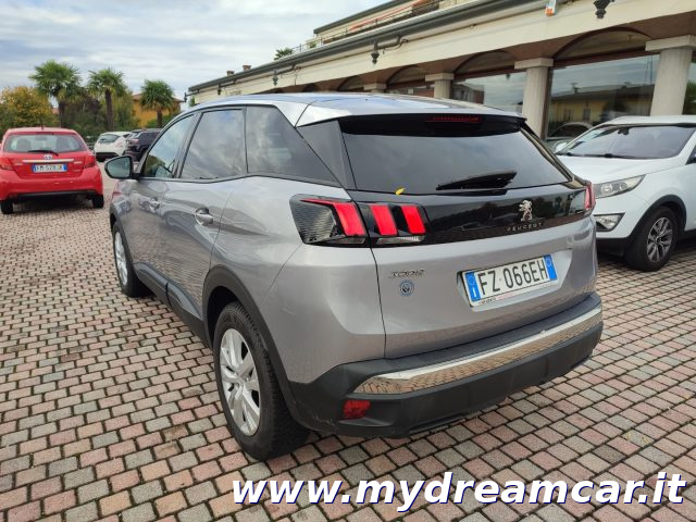 PEUGEOT 3008 BlueHDi 130 S&S Active Immagine 4