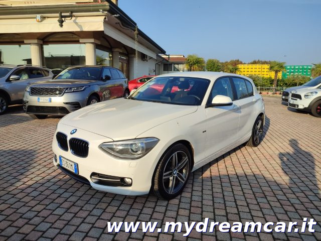 BMW 118 d 5p. Sport Immagine 1