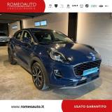 FORD Puma 1.0 EcoBoost Hybrid 125 CV S&S aut. TITANIUM X