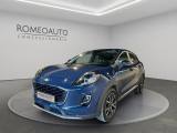 FORD Puma 1.0 EcoBoost Hybrid 125 CV S&S aut. TITANIUM X