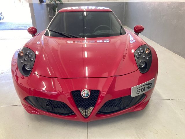 ALFA ROMEO 4C 1750 TBi Immagine 2