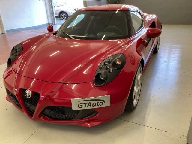 ALFA ROMEO 4C 1750 TBi Immagine 3