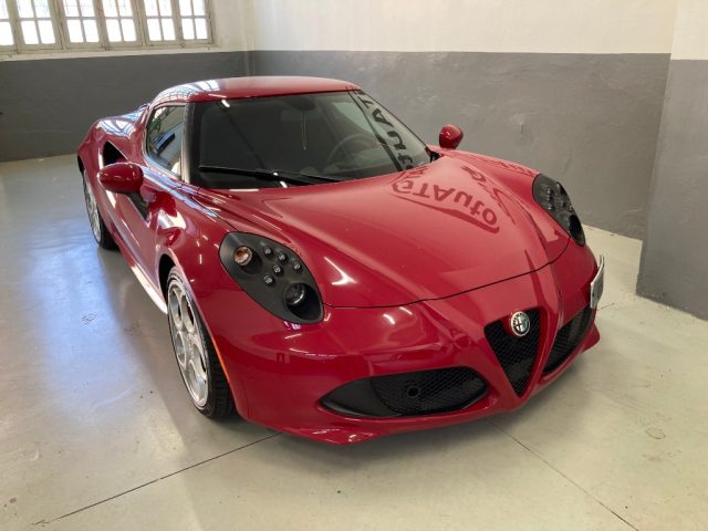 ALFA ROMEO 4C 1750 TBi Immagine 1