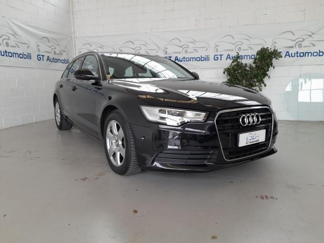 AUDI A6 Avant 2.0 TDI 190 CV ultra Business Plus Immagine 2