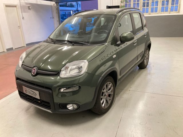 FIAT Panda 0.9 TwinAir Turbo S&S 4x4 Immagine 2