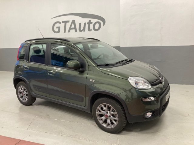 FIAT Panda 0.9 TwinAir Turbo S&S 4x4 Immagine 0