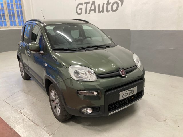 FIAT Panda 0.9 TwinAir Turbo S&S 4x4 Immagine 1