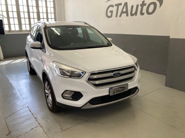 FORD Kuga 1.5 TDCI 120 CV S&S 2WD Titanium Immagine 1