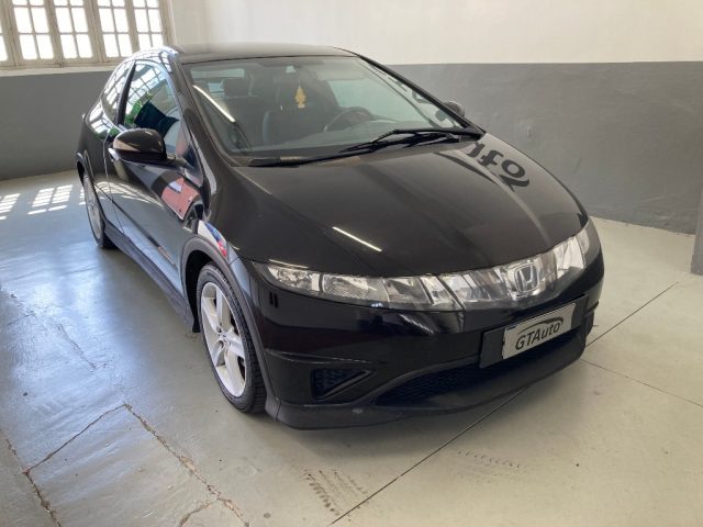 HONDA Civic 2.2 i-CTDi 3p. Type S Immagine 1