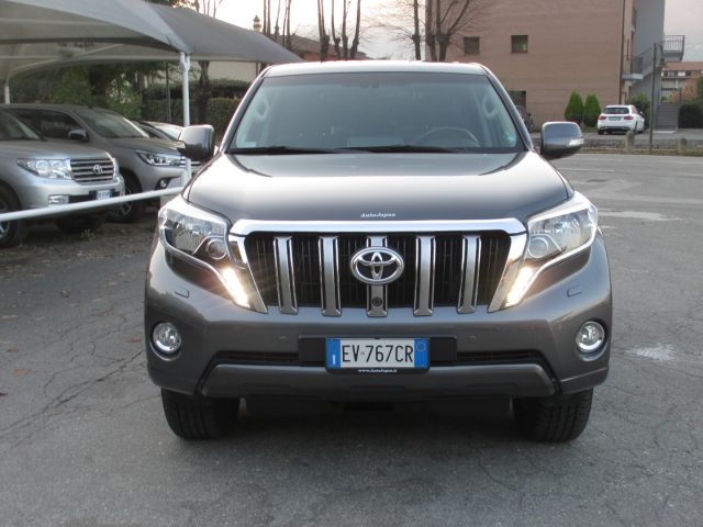 TOYOTA Land Cruiser 3.0 D4-D A/T 5 porte Style Immagine 1