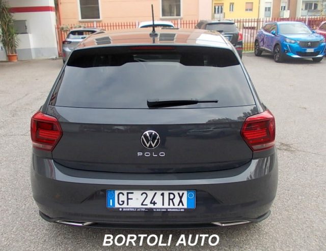 VOLKSWAGEN Polo 1.0 EVO 38.000 KM SPORT R-LINE BMT NEOPATENATI Immagine 3