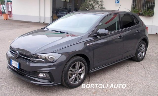 VOLKSWAGEN Polo 1.0 EVO 38.000 KM SPORT R-LINE BMT NEOPATENATI Immagine 0