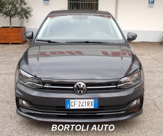 VOLKSWAGEN Polo 1.0 EVO 38.000 KM SPORT R-LINE BMT NEOPATENATI Immagine 1