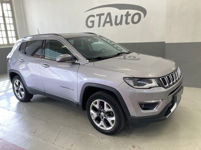 JEEP Compass 2.0 Multijet II aut. 4WD Limited Immagine 0