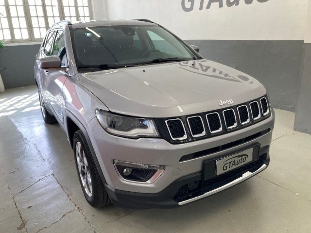 JEEP Compass 2.0 Multijet II aut. 4WD Limited Immagine 1