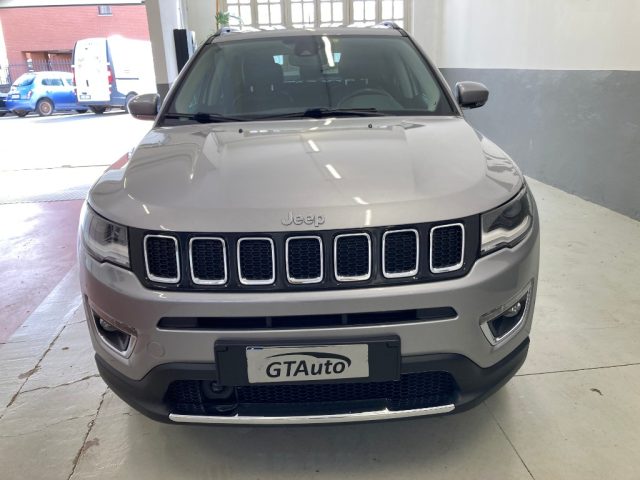 JEEP Compass 2.0 Multijet II aut. 4WD Limited Immagine 2