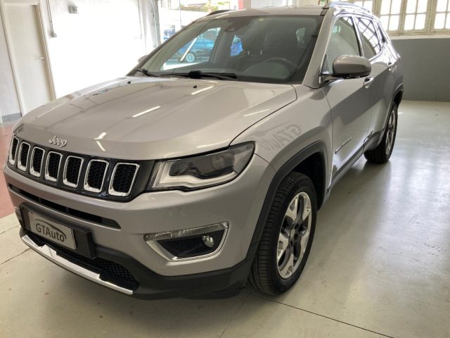 JEEP Compass 2.0 Multijet II aut. 4WD Limited Immagine 3