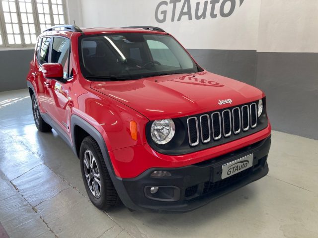 JEEP Renegade 1.6 Mjt DDCT 120 CV Business Immagine 1