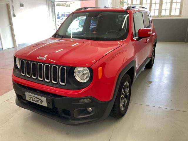 JEEP Renegade 1.6 Mjt DDCT 120 CV Business Immagine 2