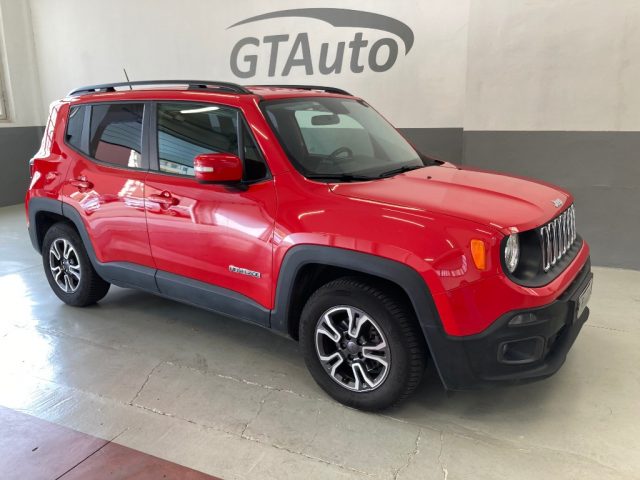 JEEP Renegade 1.6 Mjt DDCT 120 CV Business Immagine 0