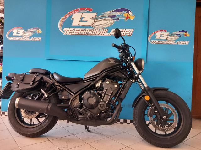 HONDA CMX 500 Rebel Garantita e finanziabile Immagine 0