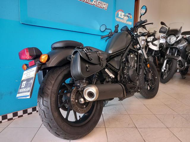 HONDA CMX 500 Rebel Garantita e finanziabile Immagine 2