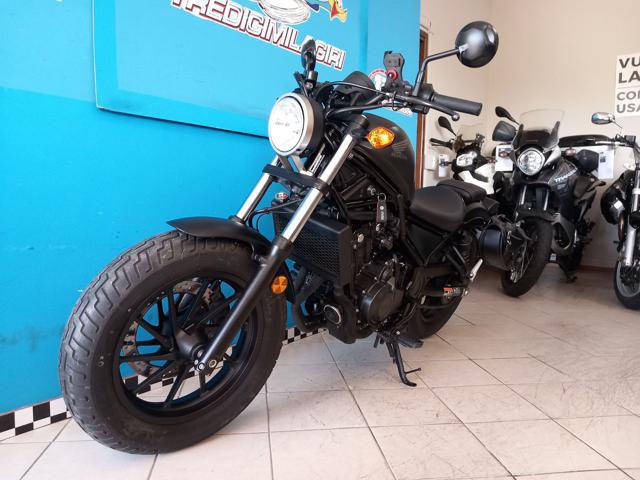 HONDA CMX 500 Rebel Garantita e finanziabile Immagine 4