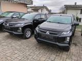 MITSUBISHI L200 2.3 D Double Cab 4x4 Easy Select Invite Connect