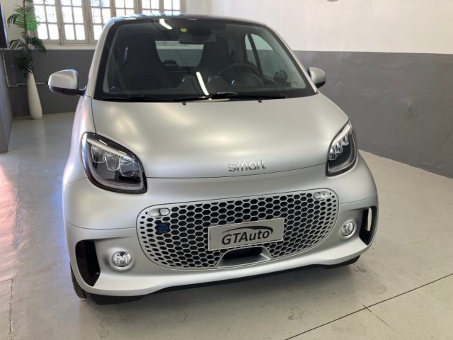 SMART ForTwo EQ Mattrunner (22kW) Immagine 1