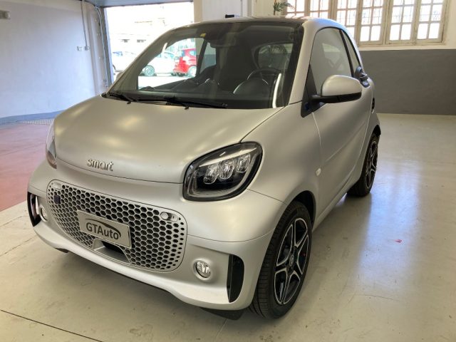 SMART ForTwo EQ Mattrunner (22kW) Immagine 3