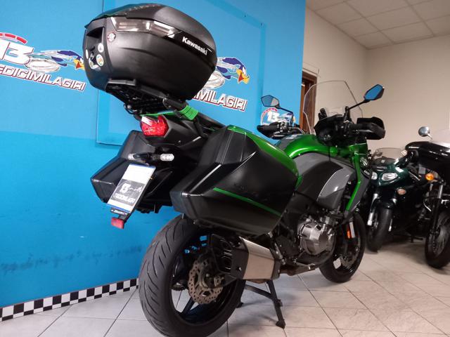 KAWASAKI Versys 1000 ABS SE  Garantita e finanziabile Immagine 2