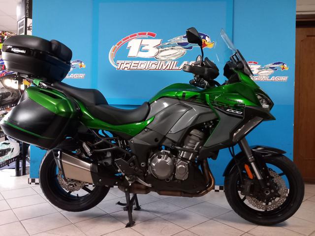 KAWASAKI Versys 1000 ABS SE  Garantita e finanziabile Immagine 0