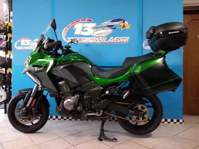 KAWASAKI Versys 1000 ABS SE  Garantita e finanziabile Immagine 3