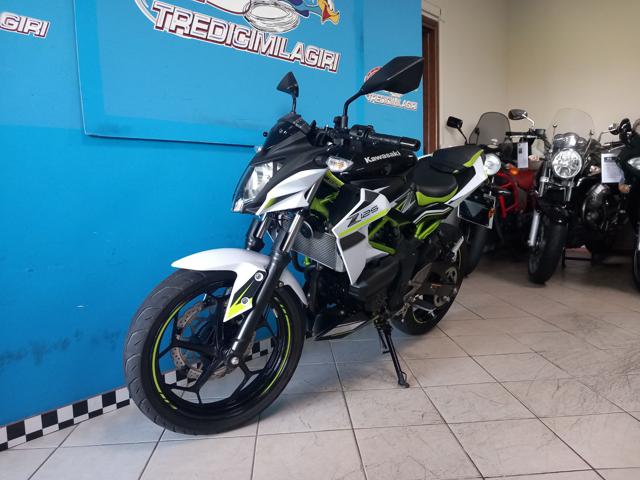 KAWASAKI Z 125 ABS PERFORMANCE GARANTITA E FINANZIABILE Immagine 4