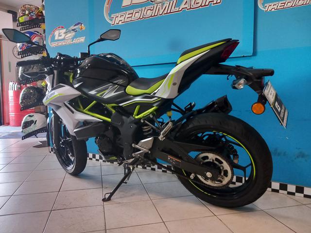 KAWASAKI Z 125 ABS PERFORMANCE GARANTITA E FINANZIABILE Immagine 3