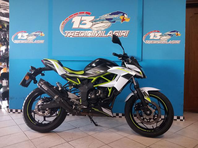 KAWASAKI Z 125 ABS PERFORMANCE GARANTITA E FINANZIABILE Immagine 0