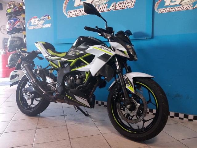 KAWASAKI Z 125 ABS PERFORMANCE GARANTITA E FINANZIABILE Immagine 1