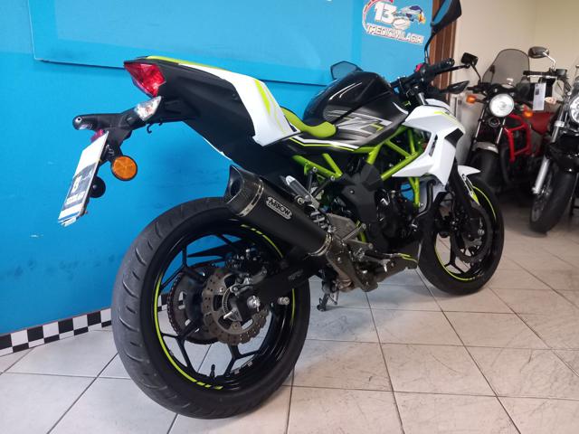 KAWASAKI Z 125 ABS PERFORMANCE GARANTITA E FINANZIABILE Immagine 2