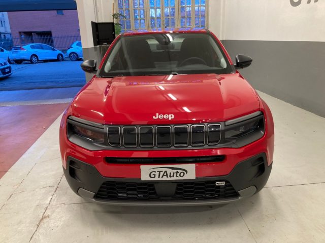 JEEP Avenger 1.2 Turbo Longitude KM0 Immagine 2