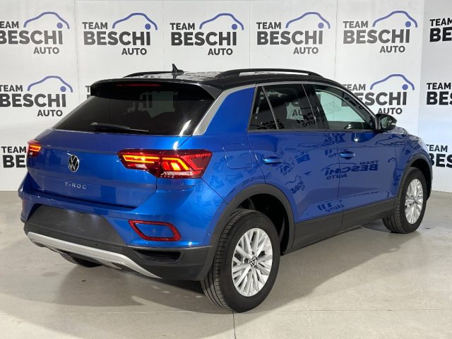 VOLKSWAGEN T-Roc 1.0 TSI 110CV LIFE Immagine 3