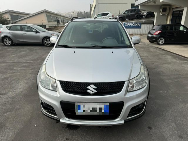 SUZUKI SX4 RECANATI - 1.6 16V 4WD Outdoor Line GLX Immagine 1