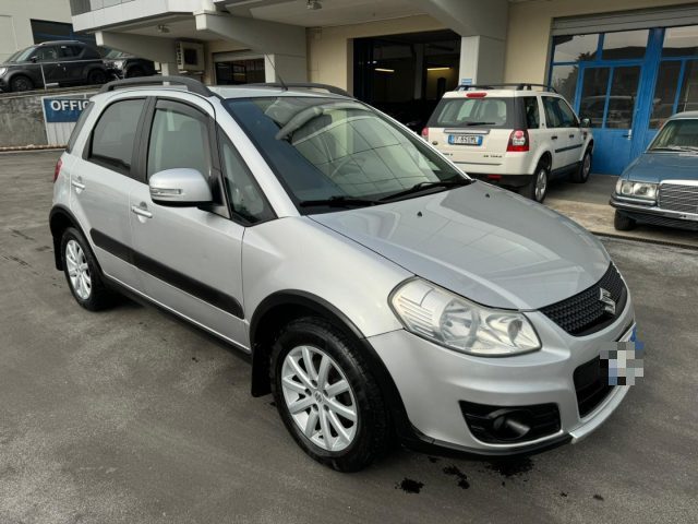 SUZUKI SX4 RECANATI - 1.6 16V 4WD Outdoor Line GLX Immagine 2