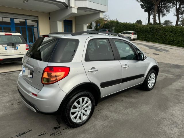 SUZUKI SX4 RECANATI - 1.6 16V 4WD Outdoor Line GLX Immagine 3