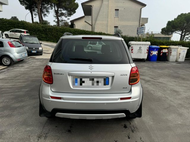 SUZUKI SX4 RECANATI - 1.6 16V 4WD Outdoor Line GLX Immagine 4