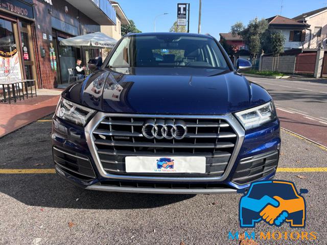 AUDI Q5 2.0 TDI 190 CV quattro S tronic Business Immagine 1