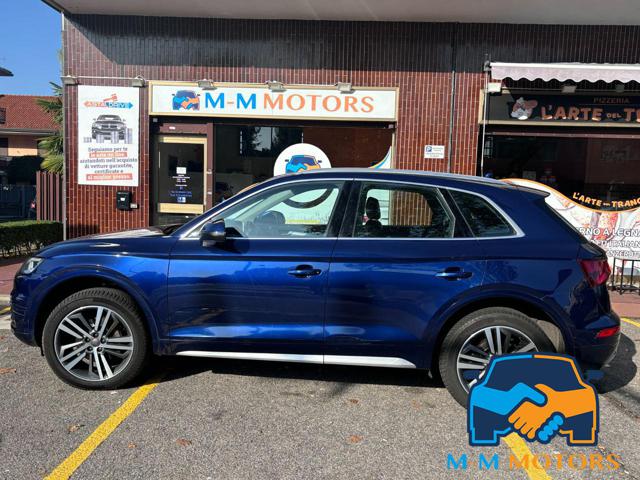 AUDI Q5 2.0 TDI 190 CV quattro S tronic Business Immagine 3