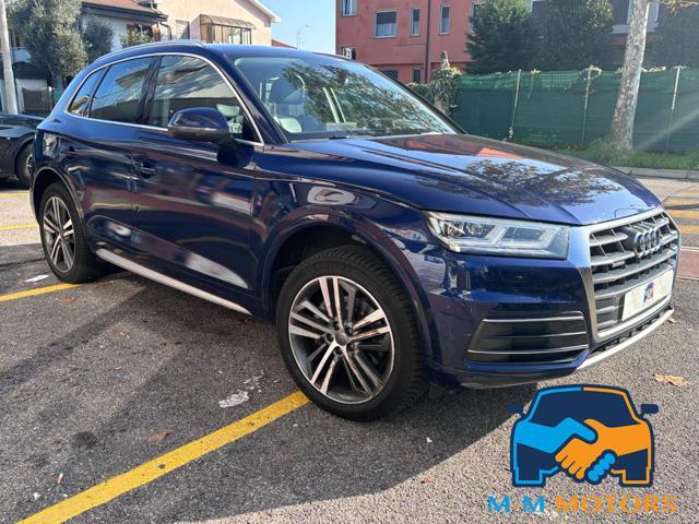 AUDI Q5 2.0 TDI 190 CV quattro S tronic Business Immagine 0